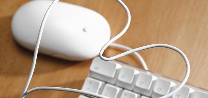 Mouse and Keyboard